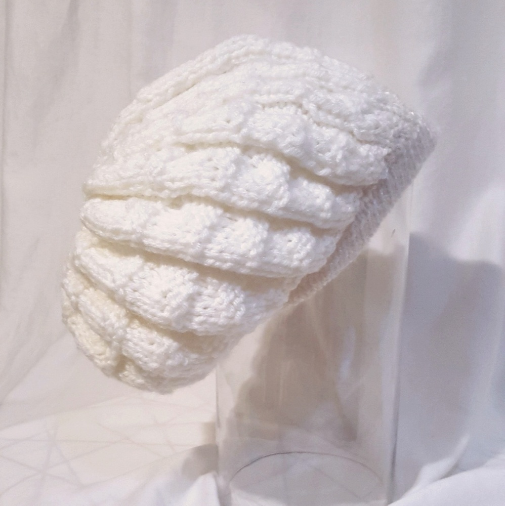 Handmade Knit Hat Mile90 Knits